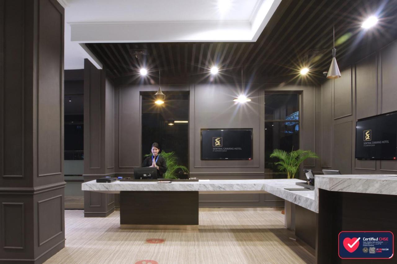 Swiss-Belinn Cawang Jakarta Eksteriør bilde