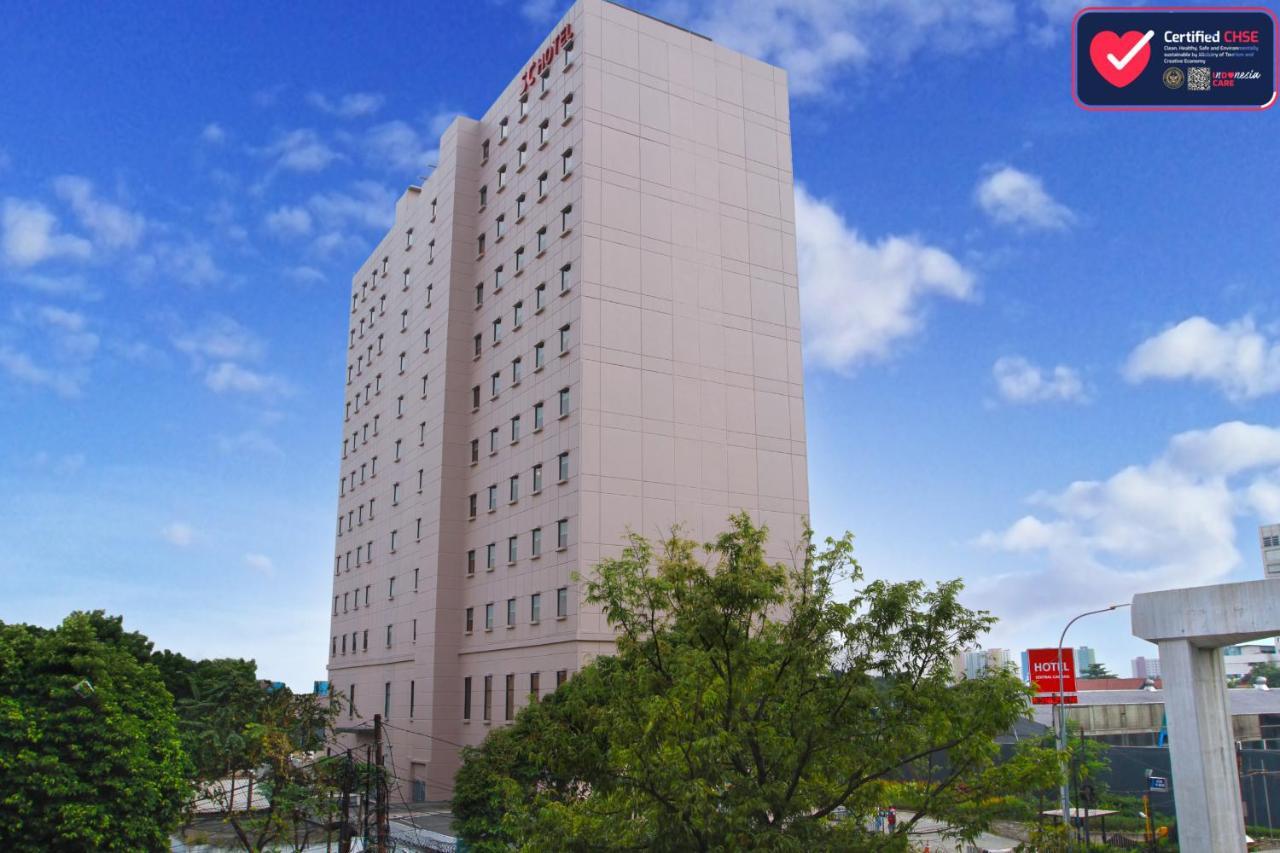 Swiss-Belinn Cawang Jakarta Eksteriør bilde