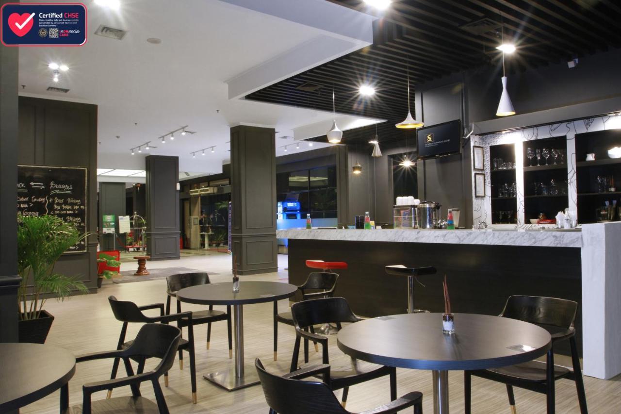 Swiss-Belinn Cawang Jakarta Eksteriør bilde