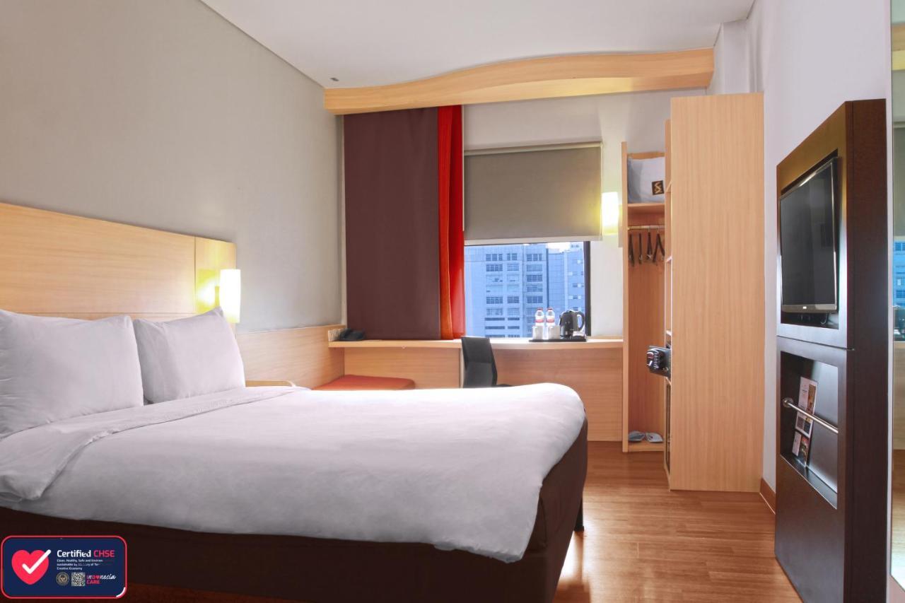 Swiss-Belinn Cawang Jakarta Eksteriør bilde
