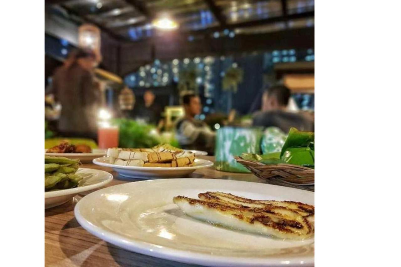 Swiss-Belinn Cawang Jakarta Eksteriør bilde