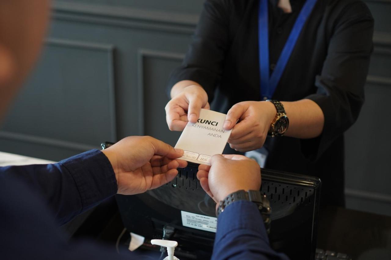 Swiss-Belinn Cawang Jakarta Eksteriør bilde