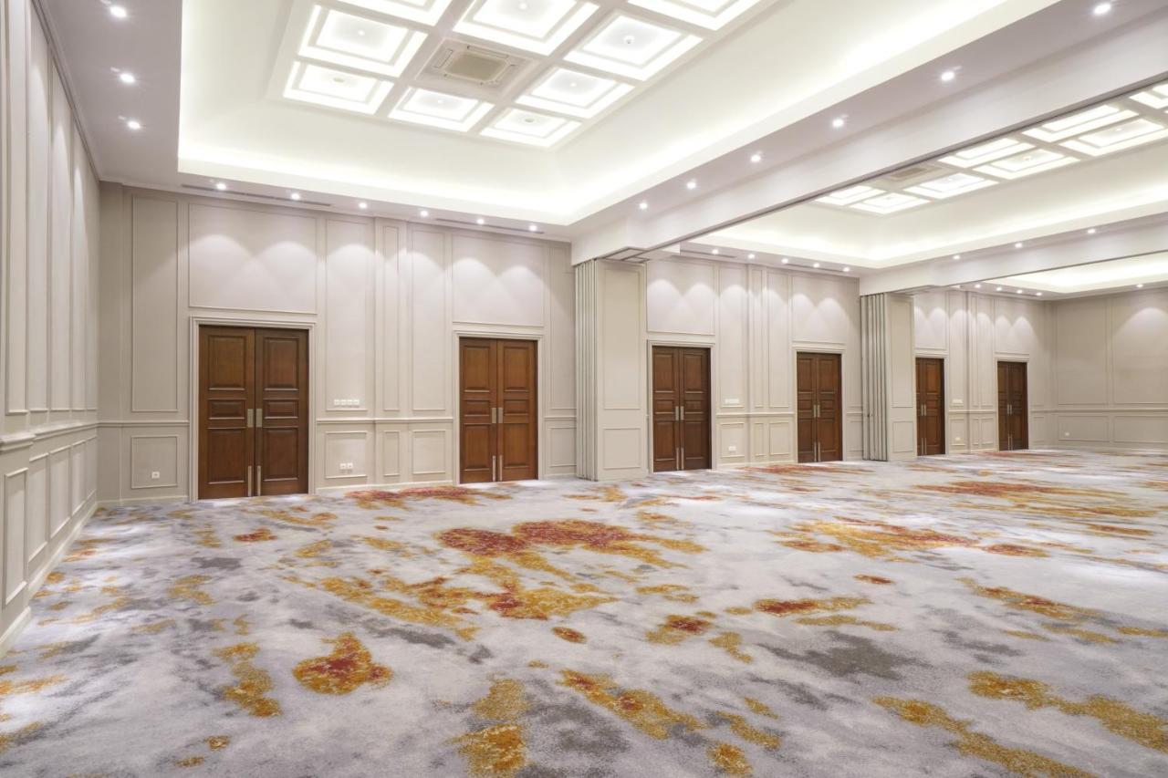 Swiss-Belinn Cawang Jakarta Eksteriør bilde