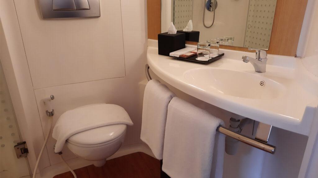Swiss-Belinn Cawang Jakarta Eksteriør bilde