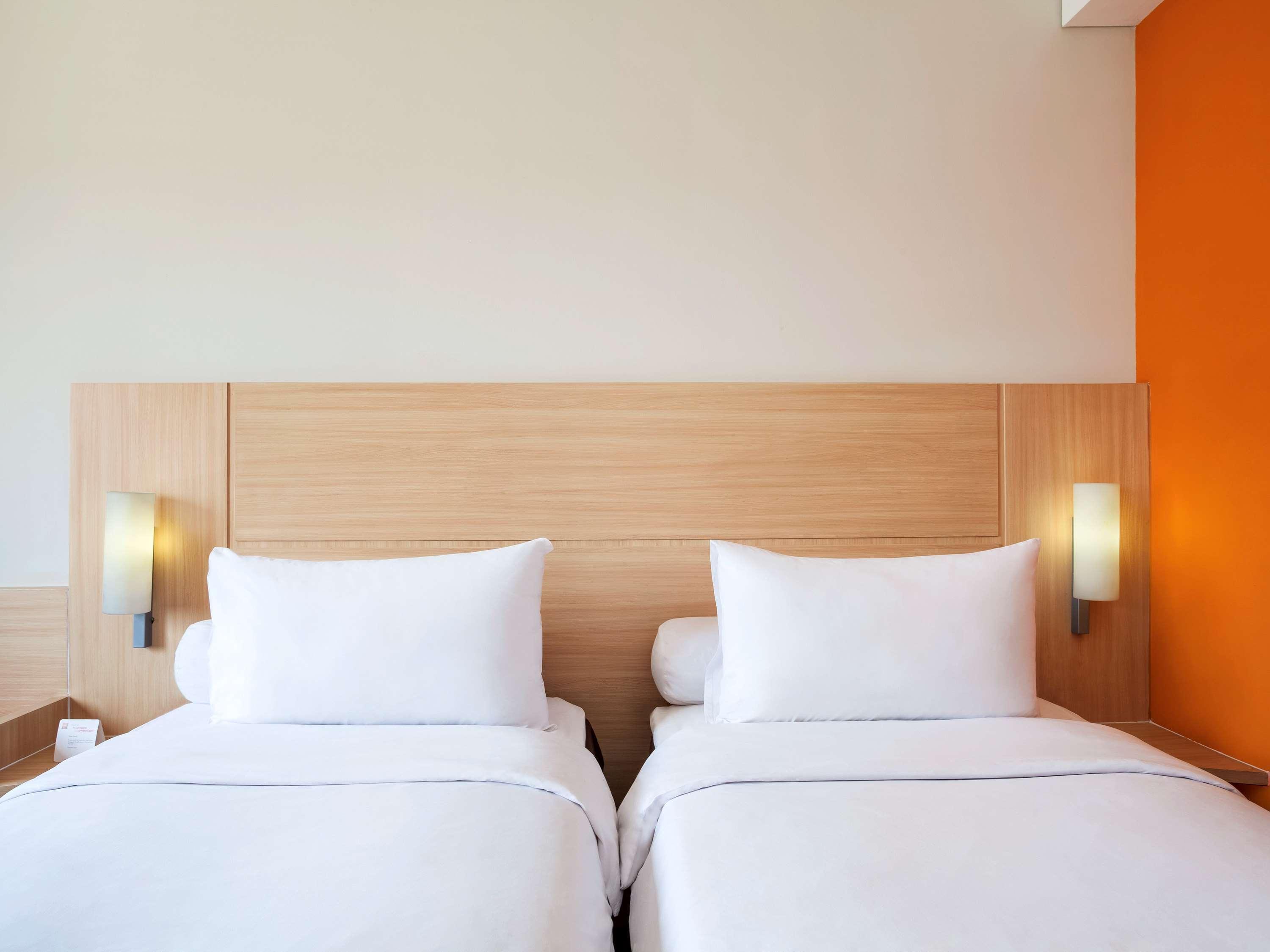 Swiss-Belinn Cawang Jakarta Eksteriør bilde