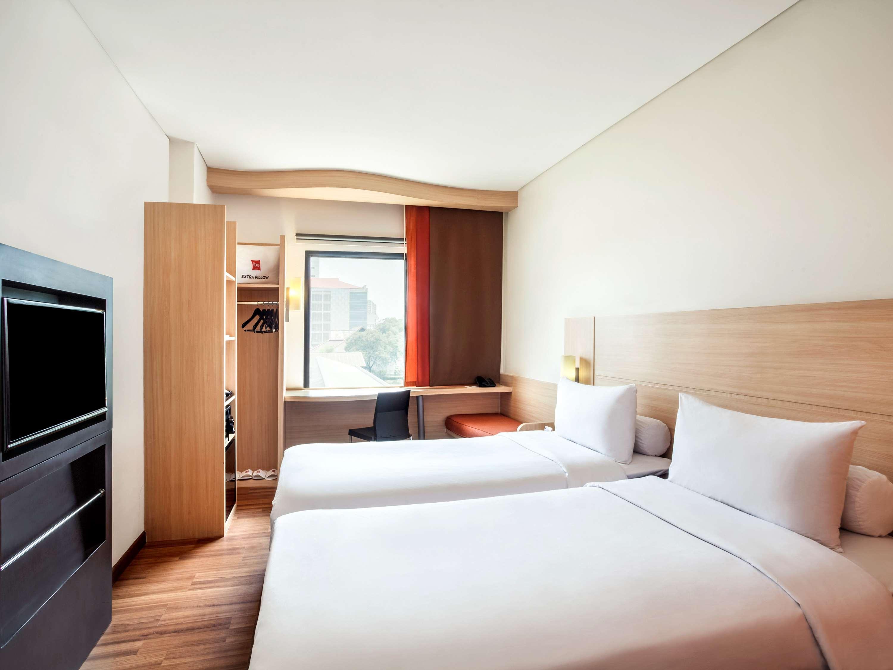 Swiss-Belinn Cawang Jakarta Eksteriør bilde