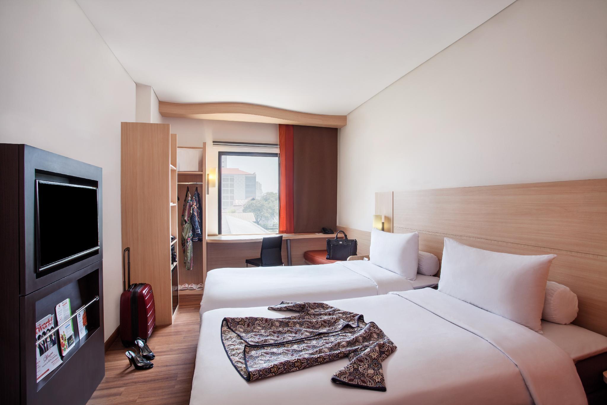 Swiss-Belinn Cawang Jakarta Eksteriør bilde