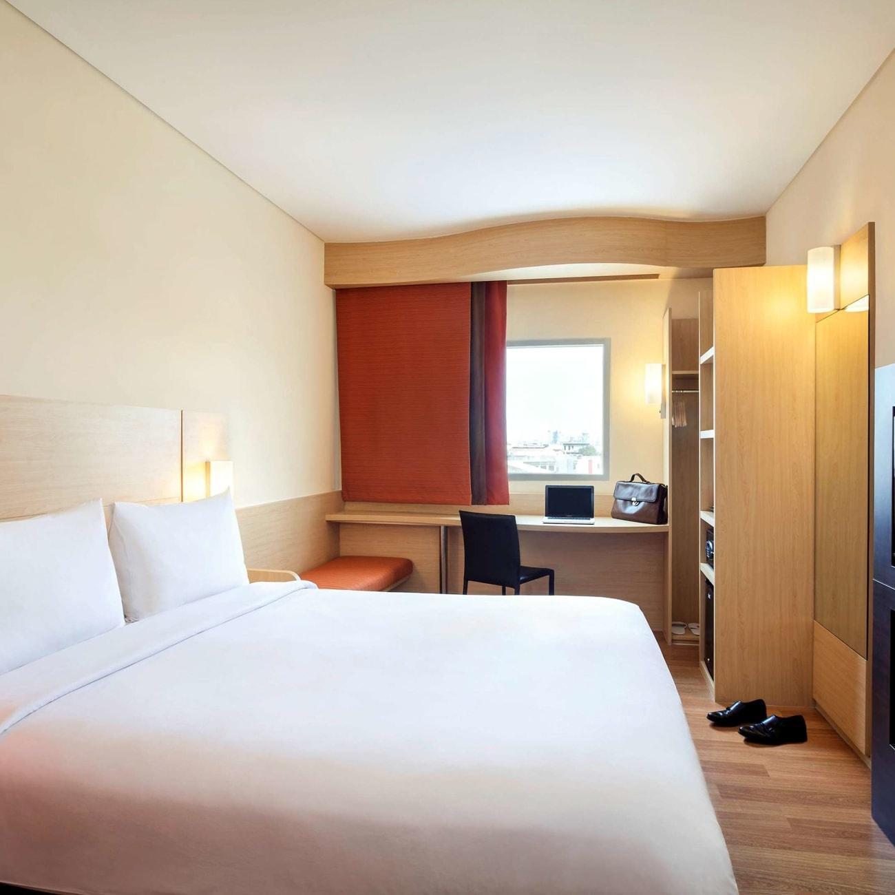Swiss-Belinn Cawang Jakarta Eksteriør bilde