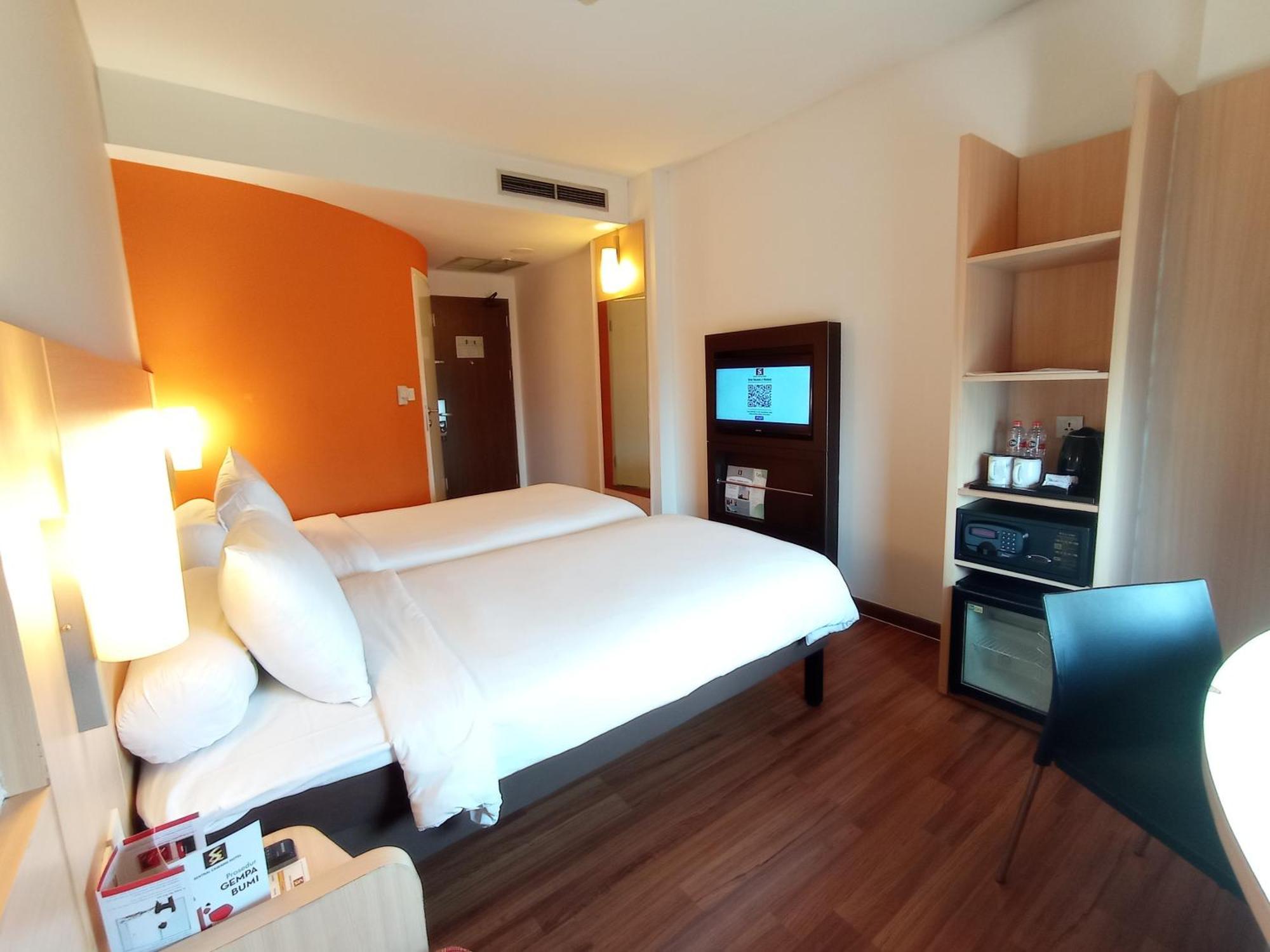 Swiss-Belinn Cawang Jakarta Eksteriør bilde