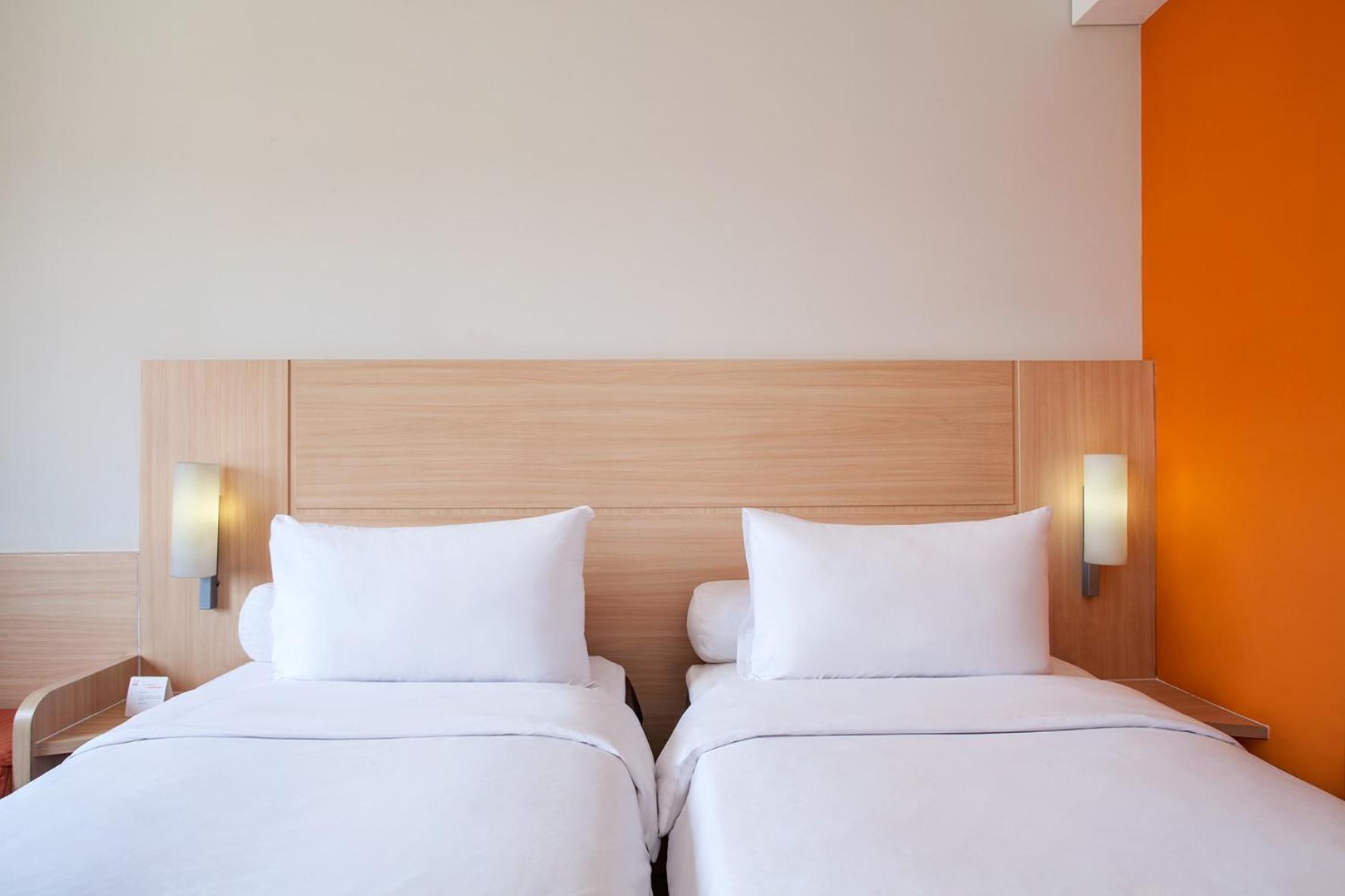 Swiss-Belinn Cawang Jakarta Rom bilde