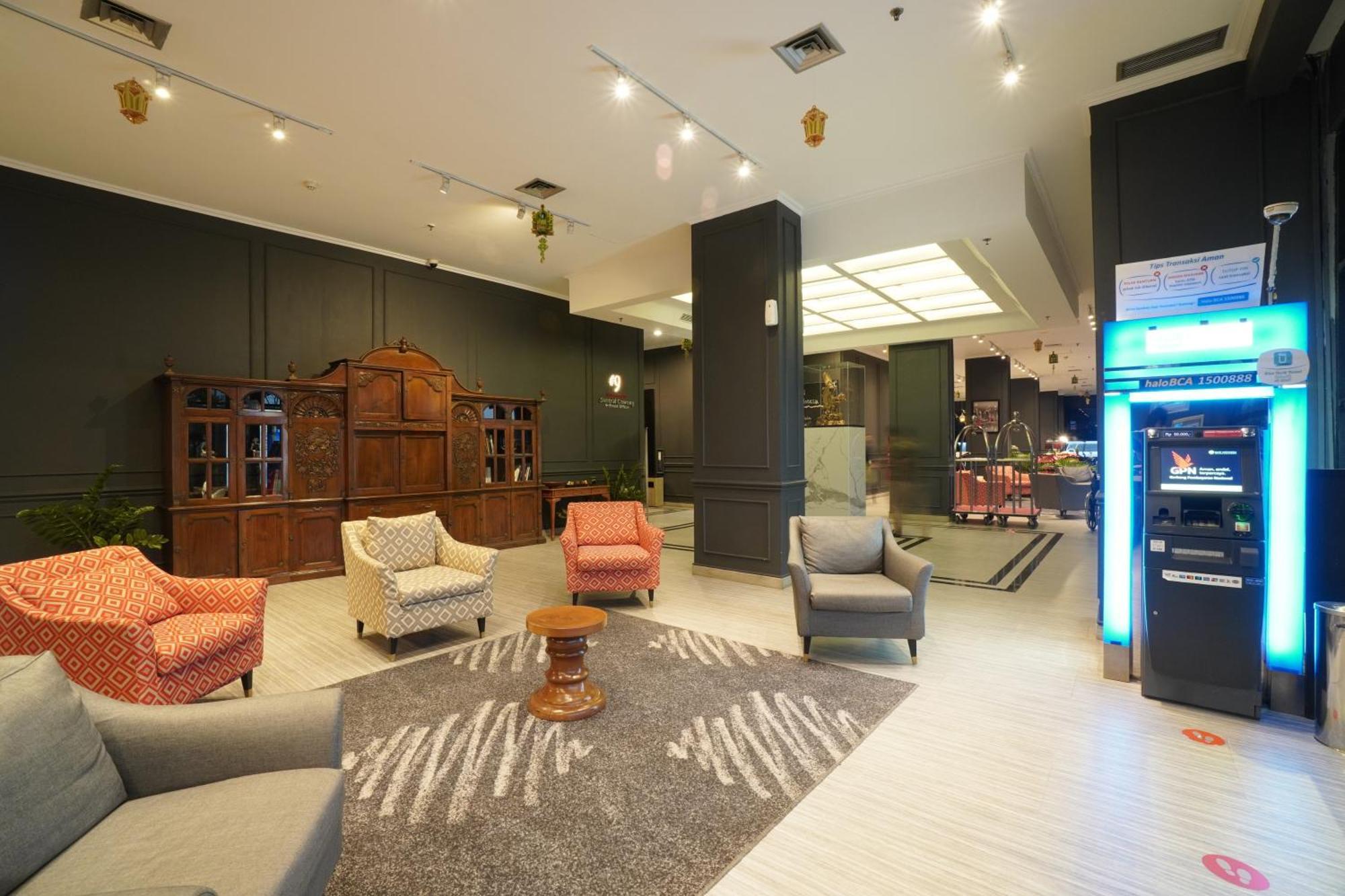Swiss-Belinn Cawang Jakarta Eksteriør bilde