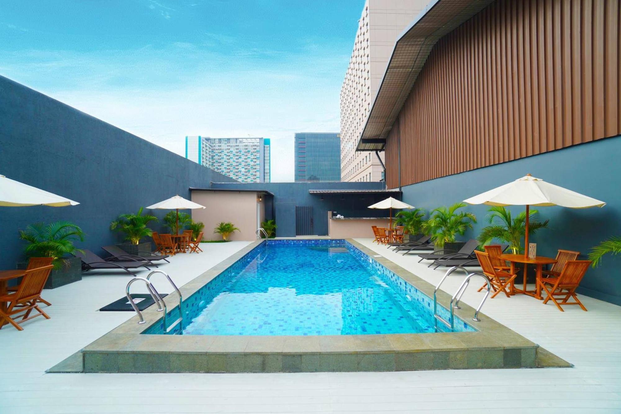 Swiss-Belinn Cawang Jakarta Eksteriør bilde
