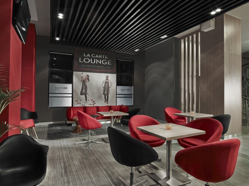 Swiss-Belinn Cawang Jakarta Eksteriør bilde